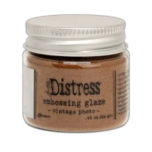 Tim Holtz Distress Embossing Glaze Vintage Photo