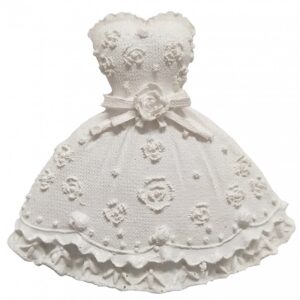 Resina Mini CADENCE Vestido