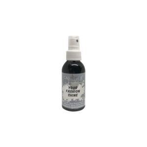 Spray Textil Brillo NEGRO