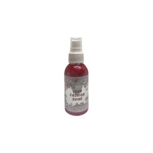 Spray Textil Brillo ROJO CRIMSON