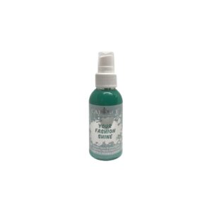 Spray Textil Brillo VERDE