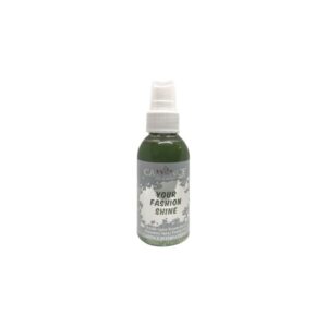 Spray Textil Brillo VERDE LEAF