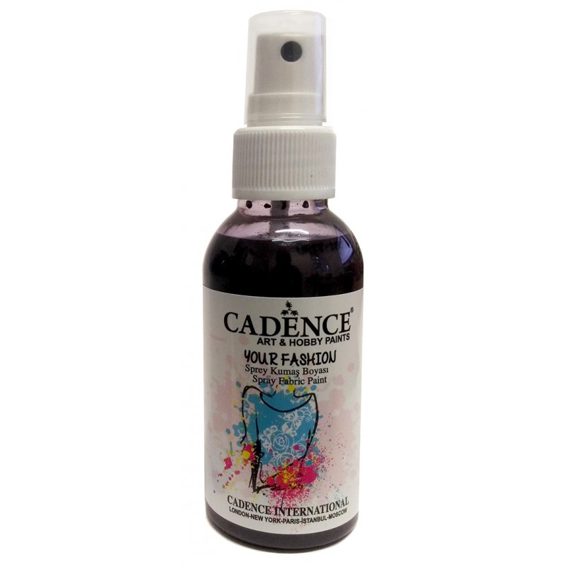Spray Textil Cadence BERENJENA