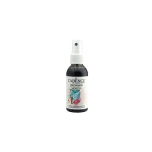 Spray Textil Cadence NEGRO