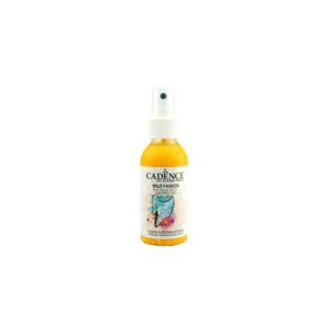 Spray Textil Cadence AMARILLO ATARDECER