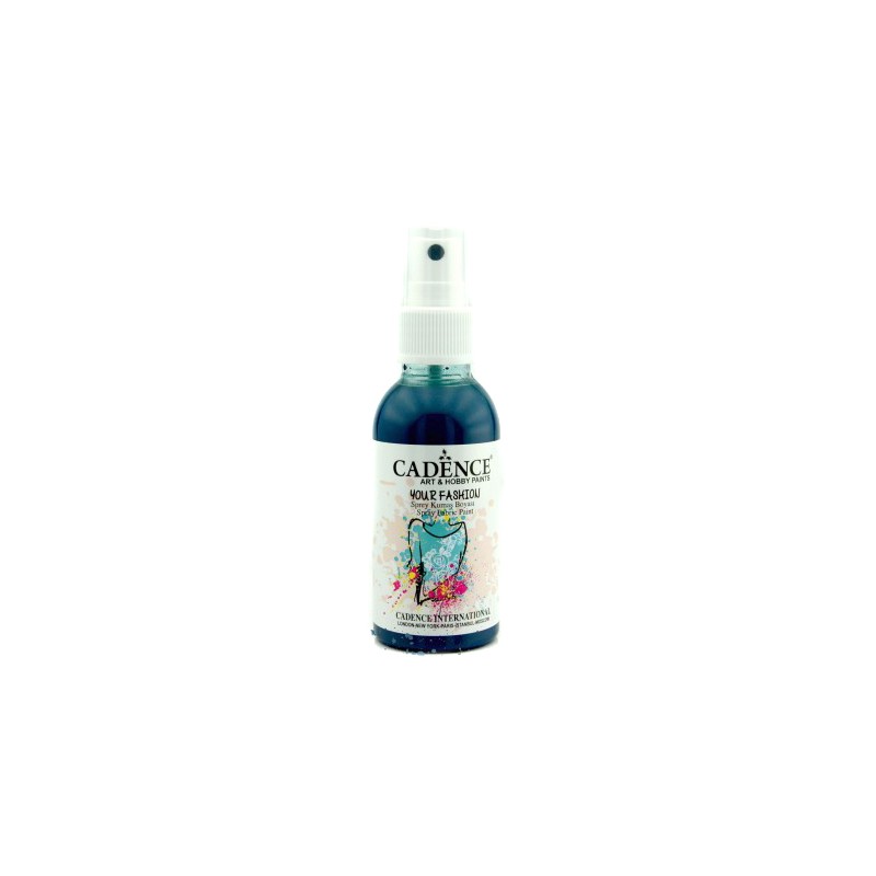 Spray Textil Cadence PETROLEO