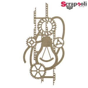 Steampunk 15 M