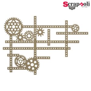 Steampunk 21 S