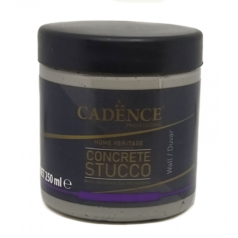 Stucco Cadence GRIS FINO 250ml