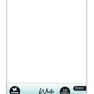 Cartulina A4 250 gr Blanca