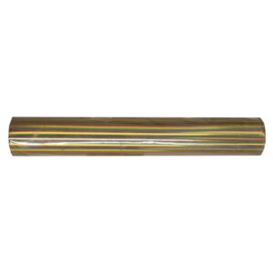 Textile Foil Leaf CADENCE Brillant Holg.Gold