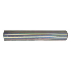 Textile Foil Leaf CADENCE Brillant Holg.Silver