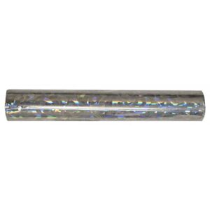 Textile Foil Leaf CADENCE Diamond Holg.Silver