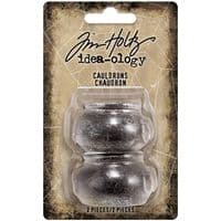 Tim Holtz Idea-Ology Cauldrons