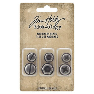 Tim Holtz Idea-ology Machinery Heads