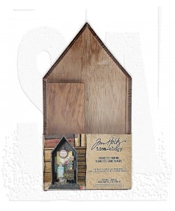 Tim Holtz Idea-ology: Vignette Shrine