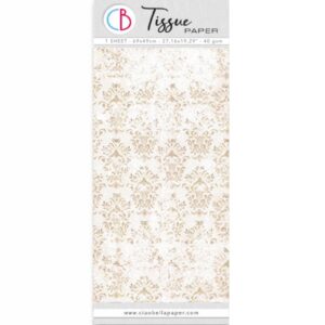 Tissue Paper VICTORIAN VELVET 69x49cm