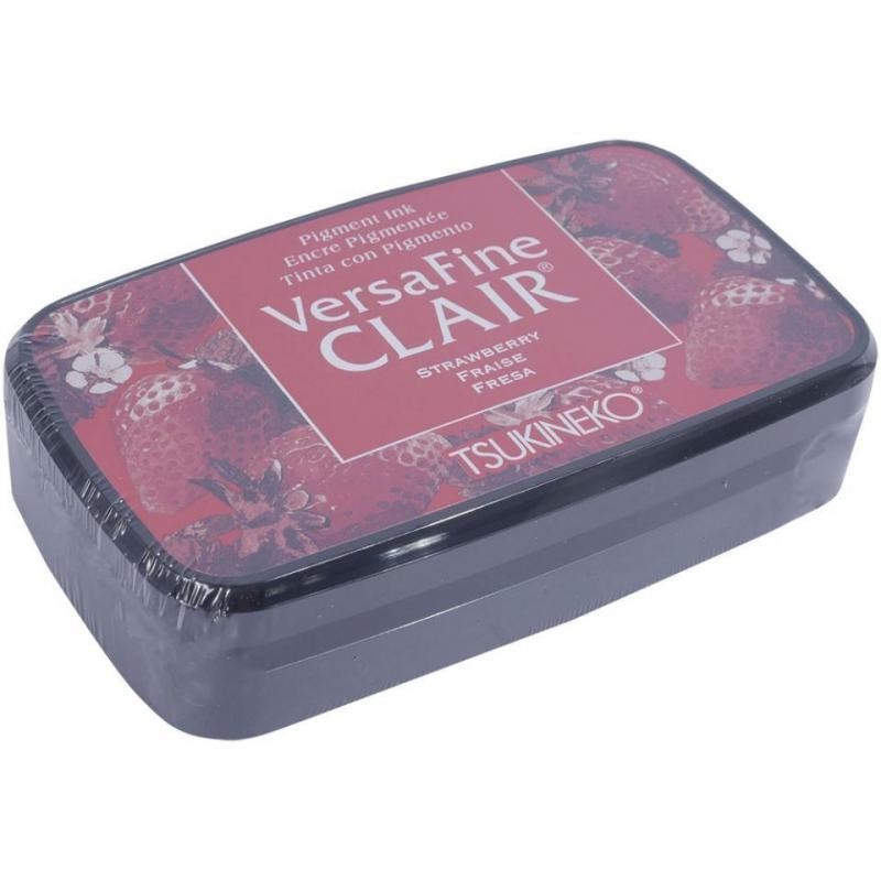 VersaFine Clair TAMPON 35gr. VF-CLA-202 Strawberry - Imagen 2