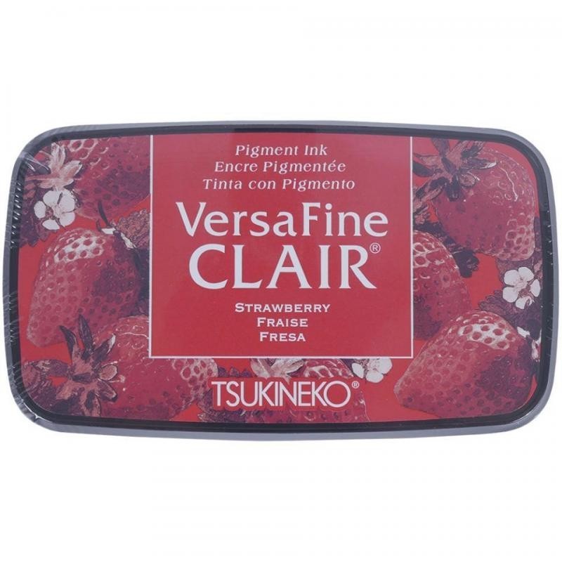 VersaFine Clair TAMPON 35gr. VF-CLA-202 Strawberry