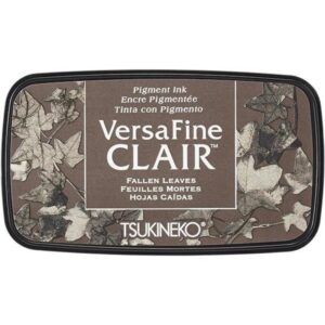 VersaFine Clair TAMPON 35gr. VF-CLA-451 Fallen Leaves
