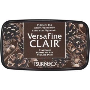 VersaFine Clair TAMPON 35gr. VF-CLA-452 Pinecone