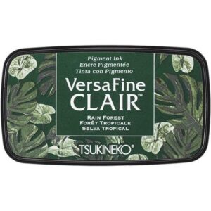 VersaFine Clair TAMPON 35gr. VF-CLA-551 Rain Forest