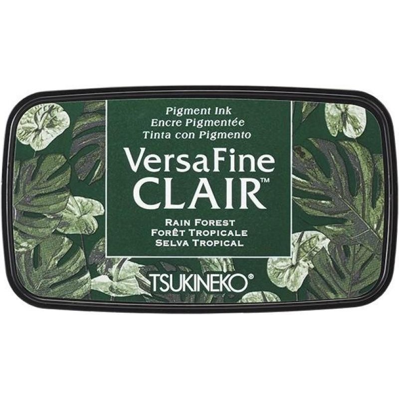 VersaFine Clair TAMPON 35gr. VF-CLA-551 Rain Forest