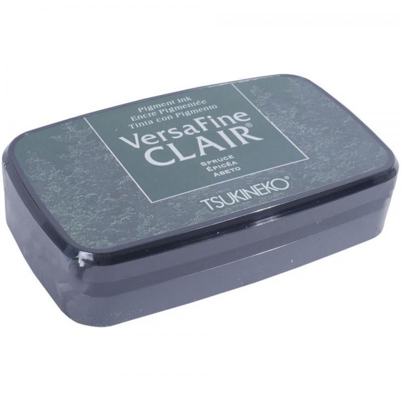 VersaFine Clair TAMPON 35gr. VF-CLA-553 Spruce - Imagen 2