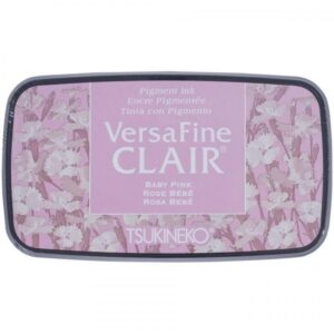 VersaFine Clair TAMPON 35gr. VF-CLA-802 Baby Pink