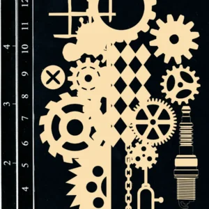 Chipboard Industrial Cluster #3