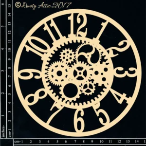 Chipboard Clockworks