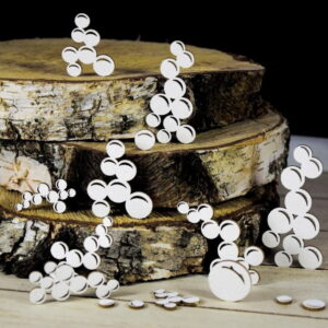 Chipboard Mad Scientist – Baubles