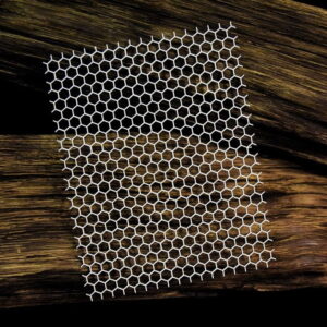 Chipboard Background Honeycomb
