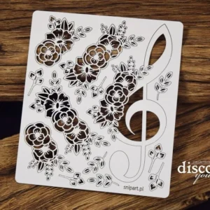 Chipboard Discover your Passion  MUSIC