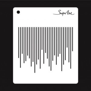 Stencil Stripes