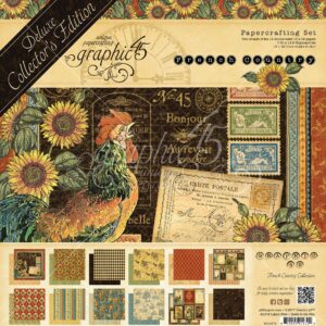 French Country Deluxe Collectors Edition - Graphic 45