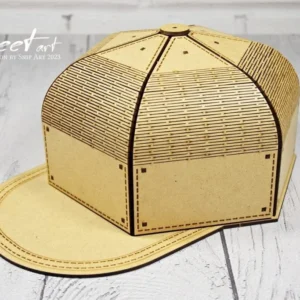 Caja Gorra de Béisbol