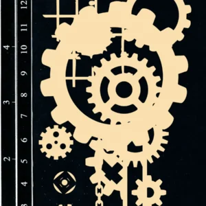 Chipboard Industrial Cluster #2