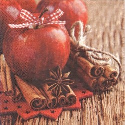 Servilleta Apples & Cinnamon