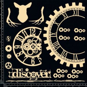 Chipboard Discover – Designer Mixedº