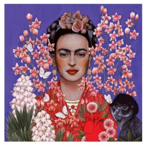 Servilleta Frida