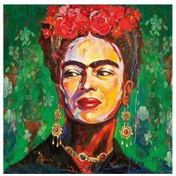 Servilleta Frida-Salma