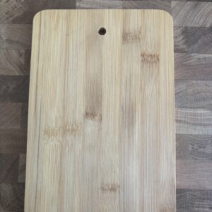 Tablilla de Bambú