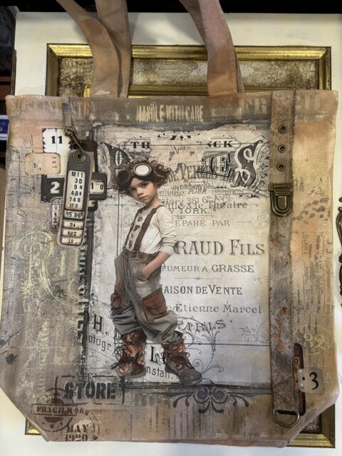 Tote bag y neceser - Imagen 3