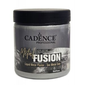 METAL FUSION LIQUID METAL PLASTER Silver 250ml
