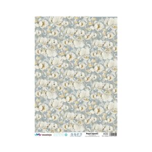 Papel de Arroz Soft A3 30x41cm