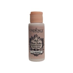 Pintura Textil CADENCE 59ml Arrowroot