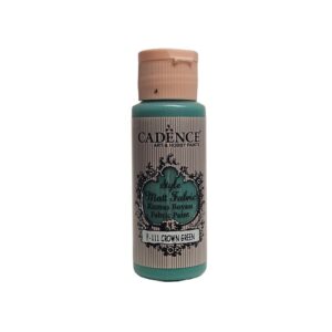Pintura Textil CADENCE 59ml Crown green