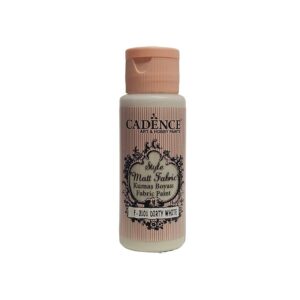 Pintura Textil CADENCE 59ml Dirty white