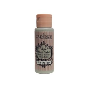 Pintura Textil CADENCE 59ml Fine green